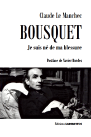 Bousquet, livre de Claude Le Manchec